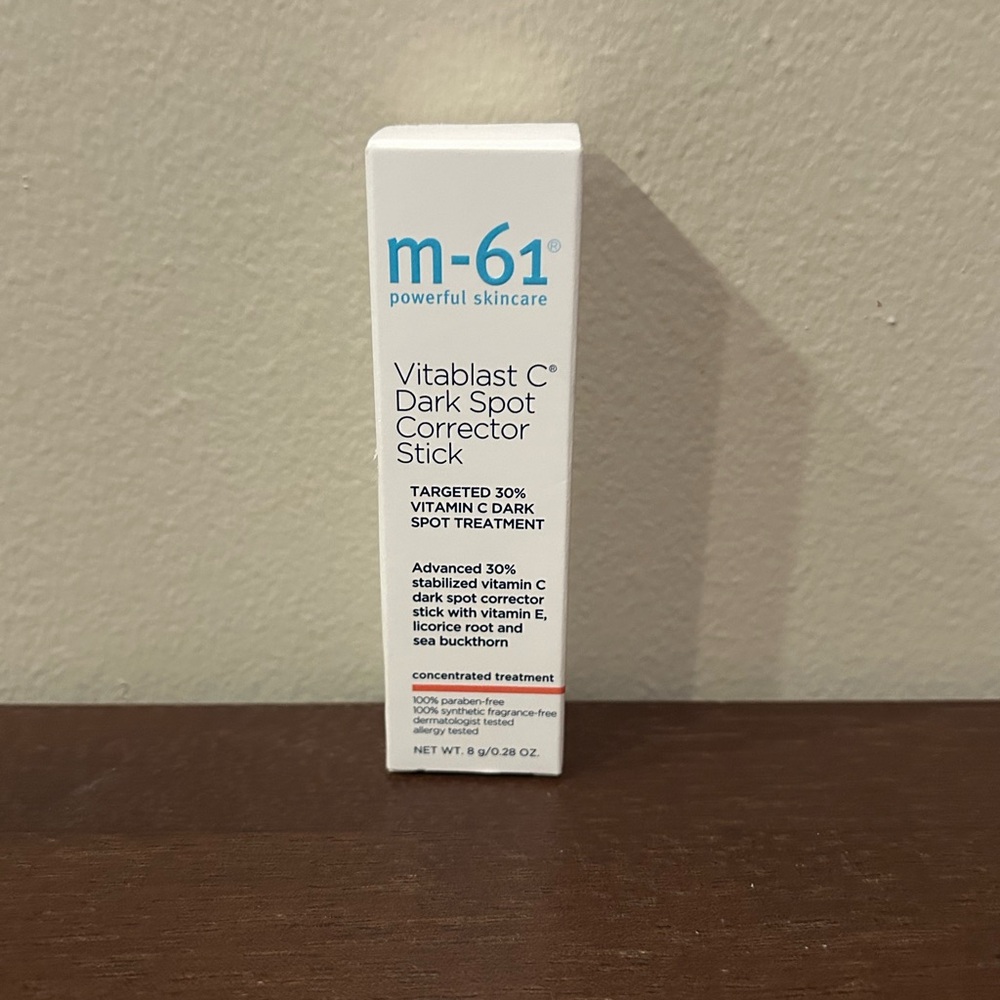 M-61 Vitablast C Dark Spot Corrector Stick